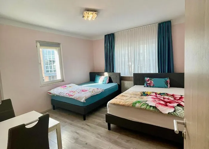 Leo Apartment Zentrum Ruesselsheim